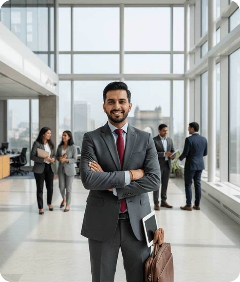 Professional leader
