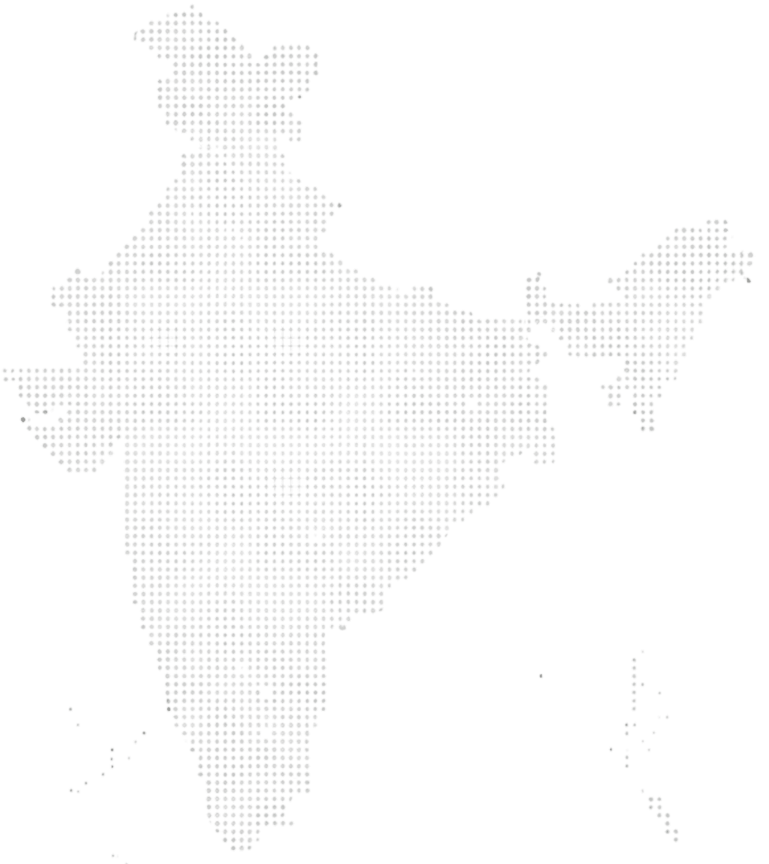 India map showing EdgeX Learning presence