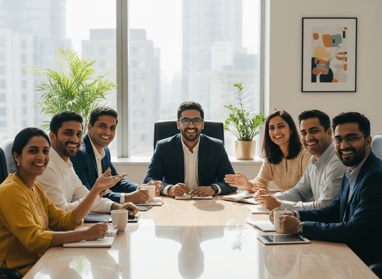 Who We Are — Scale X Learning team